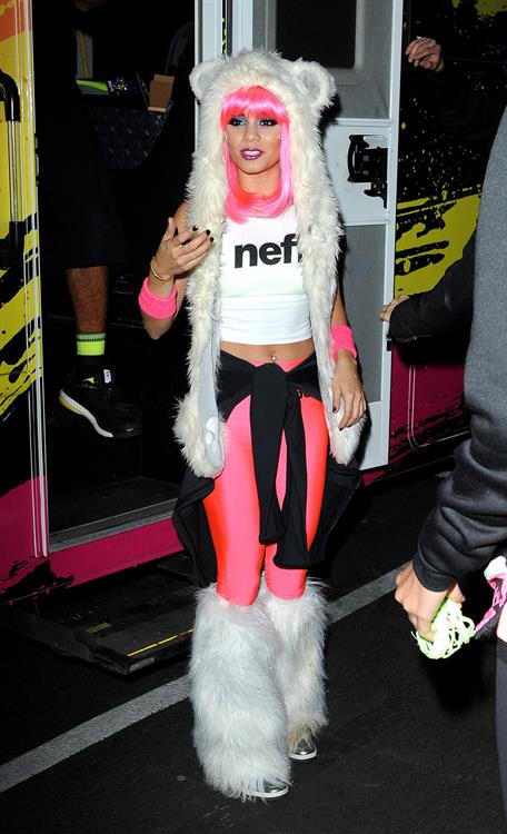 Vanessa Hudgens hosts 2013 Electric Run Los Angeles 5/24/13 