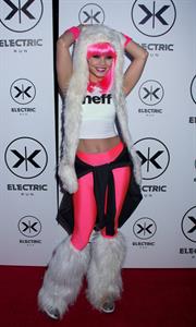 Vanessa Hudgens hosts 2013 Electric Run Los Angeles 5/24/13 