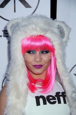 Vanessa Hudgens hosts 2013 Electric Run Los Angeles 5/24/13 