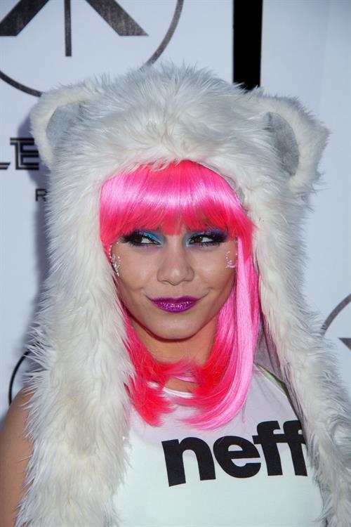 Vanessa Hudgens hosts 2013 Electric Run Los Angeles 5/24/13 