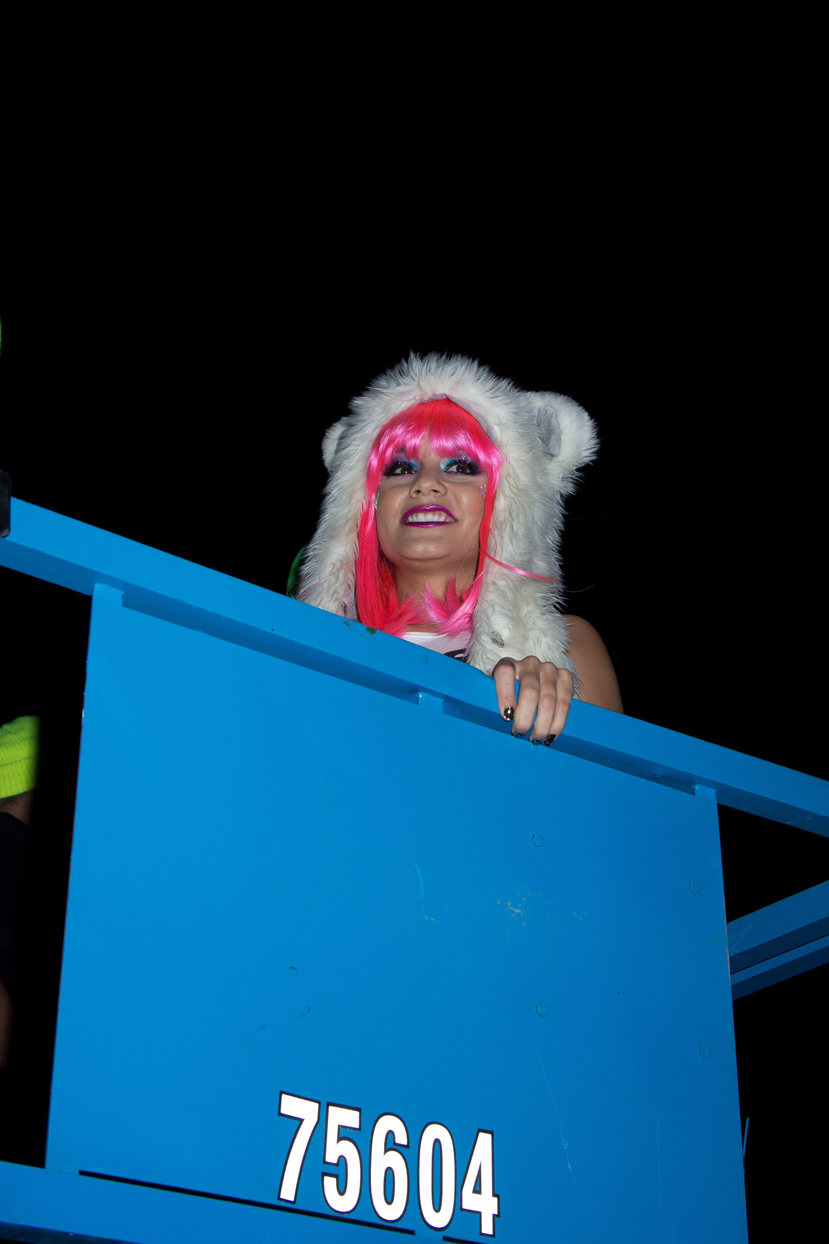 Vanessa Hudgens hosts 2013 Electric Run Los Angeles 5/24/13 