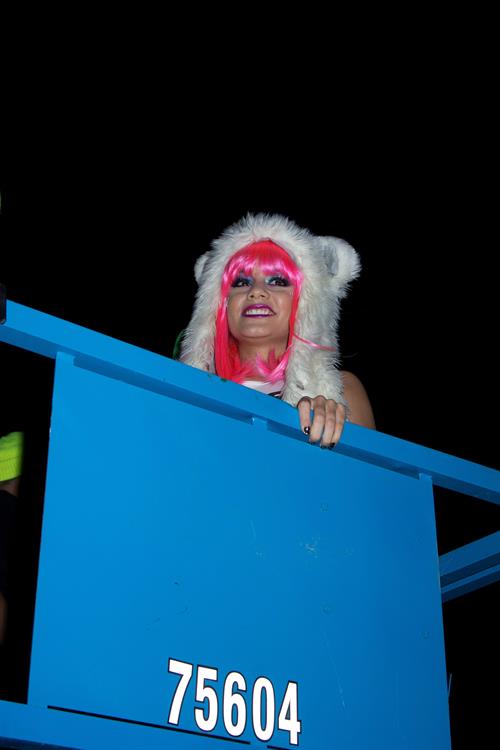 Vanessa Hudgens hosts 2013 Electric Run Los Angeles 5/24/13 