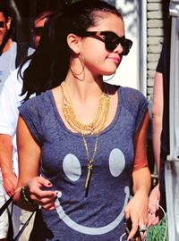 Selena Gomez