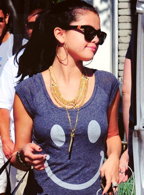 Selena Gomez