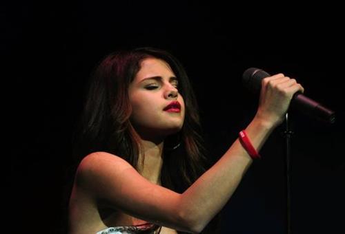 Selena Gomez