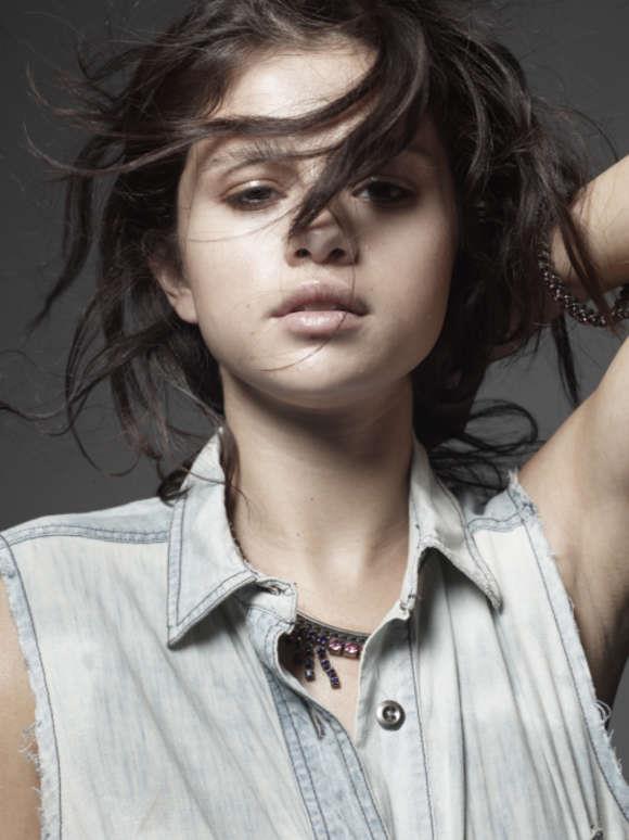 Selena Gomez