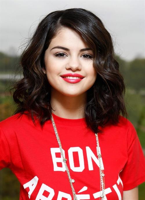 Selena Gomez