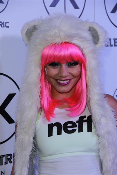 Vanessa Hudgens hosts 2013 Electric Run Los Angeles 5/24/13 