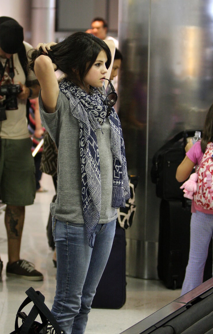 Selena Gomez
