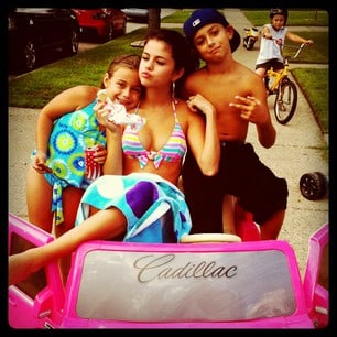 Selena Gomez