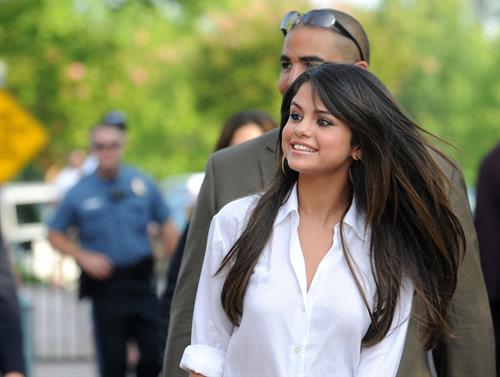 Selena Gomez