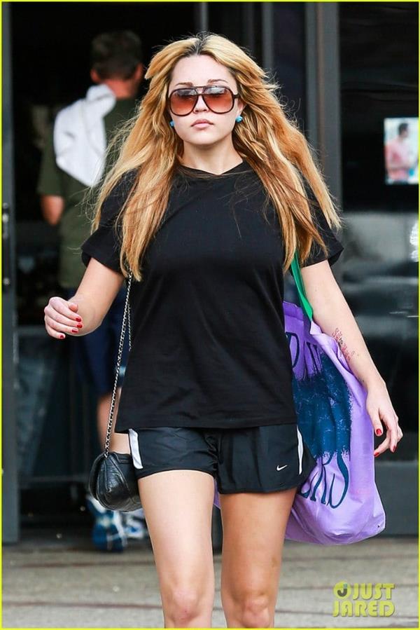 Amanda Bynes