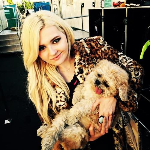 Abigail Breslin