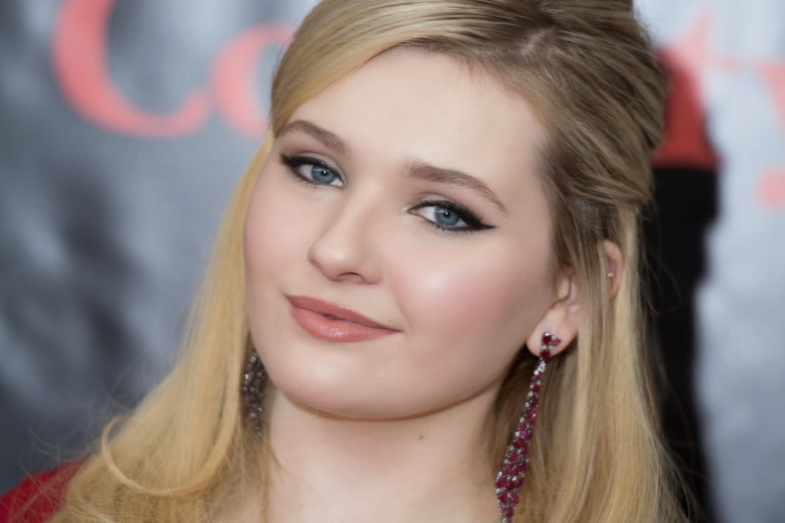 Abigail Breslin