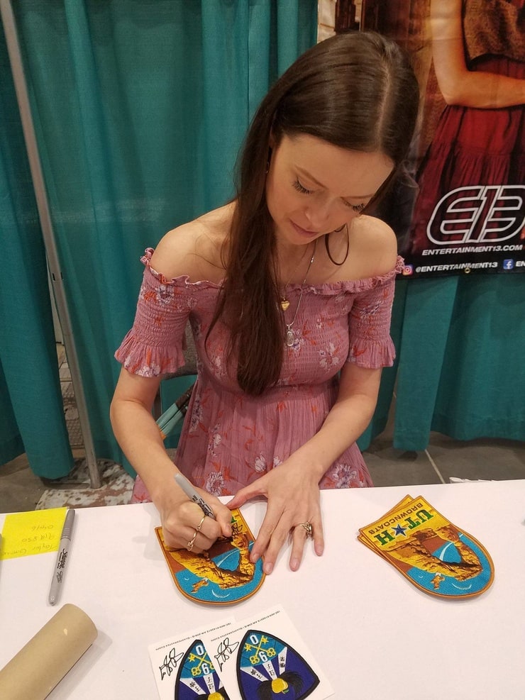 Summer Glau