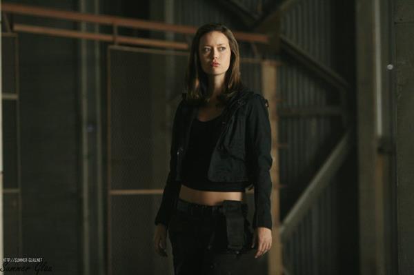 Summer Glau