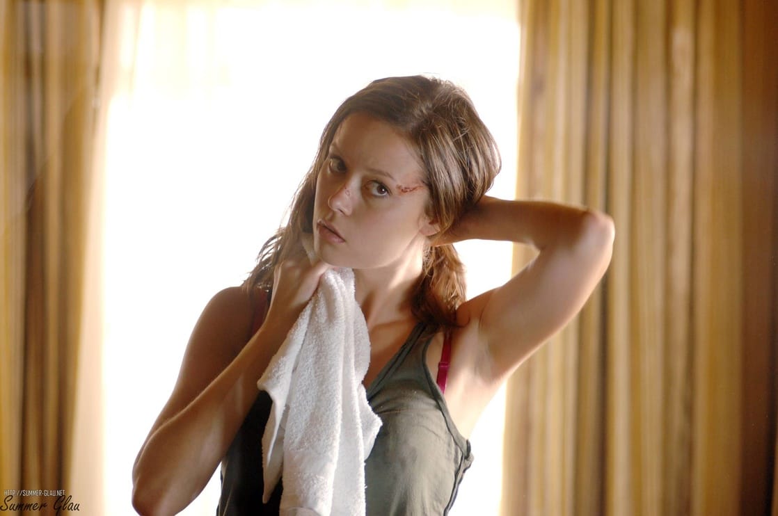 Summer Glau