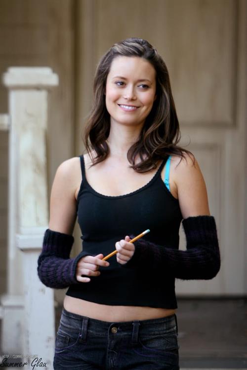 Summer Glau