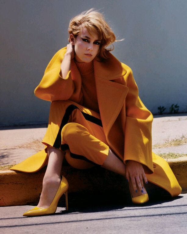 Jena Malone