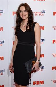 Victoria Pendleton FHM 100 Seiest Women In The World 2013 Party -- London, May 1, 2013 
