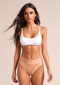 Sophia Miacova in a bikini