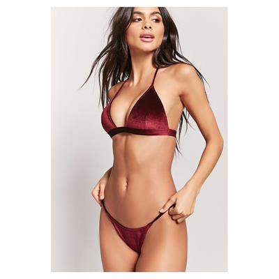 Sophia Miacova in a bikini