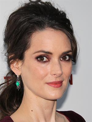 Winona Ryder  The Iceman  Screening at Arclight Cinemas in Hollywood - April 22, 2013 