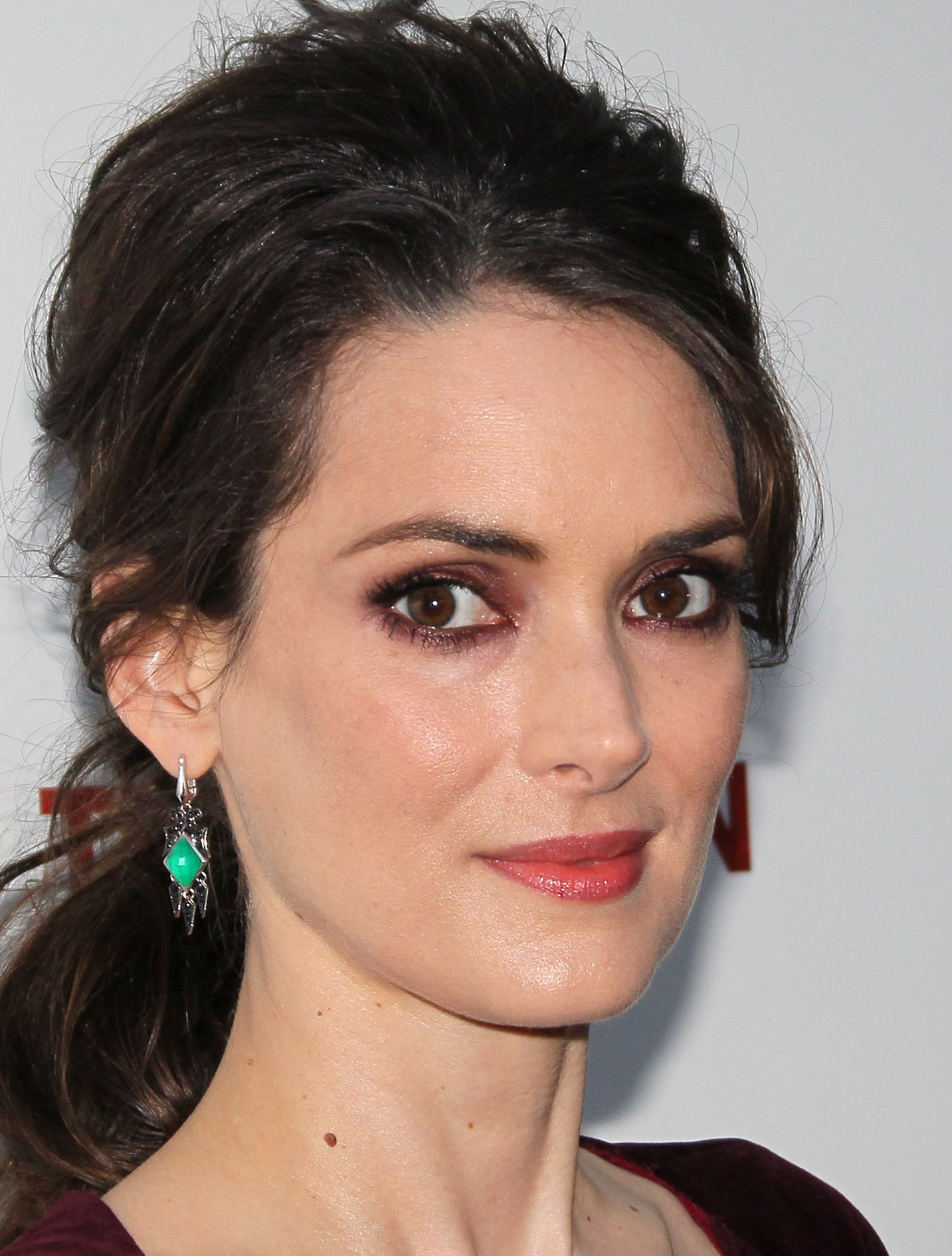 Winona Ryder  The Iceman  Screening at Arclight Cinemas in Hollywood - April 22, 2013 