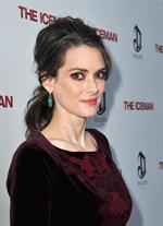 Winona Ryder  The Iceman  Screening at Arclight Cinemas in Hollywood - April 22, 2013 
