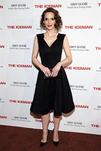Winona Ryder  The Iceman  Screening at Chelsea Clearview Cinema in New York City - April 29, 2013 