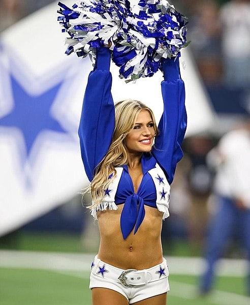 Quit dcc why did kalyssa Dallas Cowboys