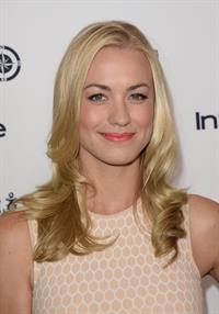 Yvonne Strahovski 12th Annual InStyle Summer Soiree, Aug 14, 2013 