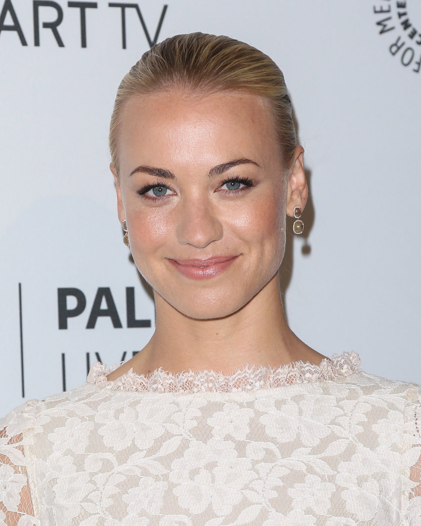 Yvonne Strahovski Pictures Yvonne Strahovski 2013 PaleyFest Fall Preview - Fall Farewell  Dexter , September 12, 2013