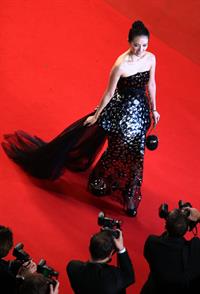 Zhang Ziyi - May 22, 2013 Only God Forgives Premiere- Cannes 66th 