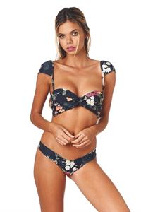 Alli Martinez in a bikini