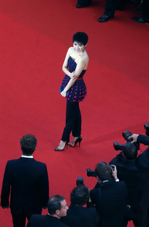Zhang Ziyi Opening Ceremony And 'The Great Gatsby' Premiere 