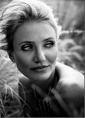 Cameron Diaz Esquire USA Aug 2014
