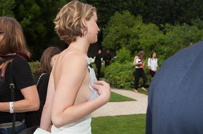 Jennifer Lawrence in Paris