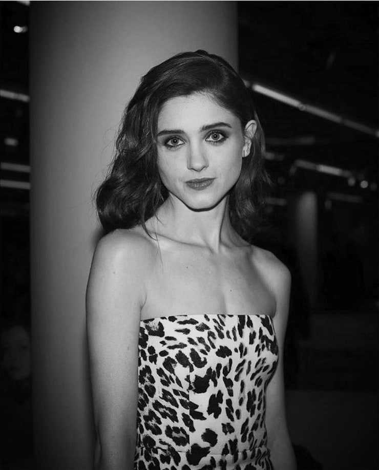 Natalia Dyer