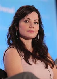 Erica Durance ~ NBC Universal Summer Press Day  Pasadena, April 18, 2012