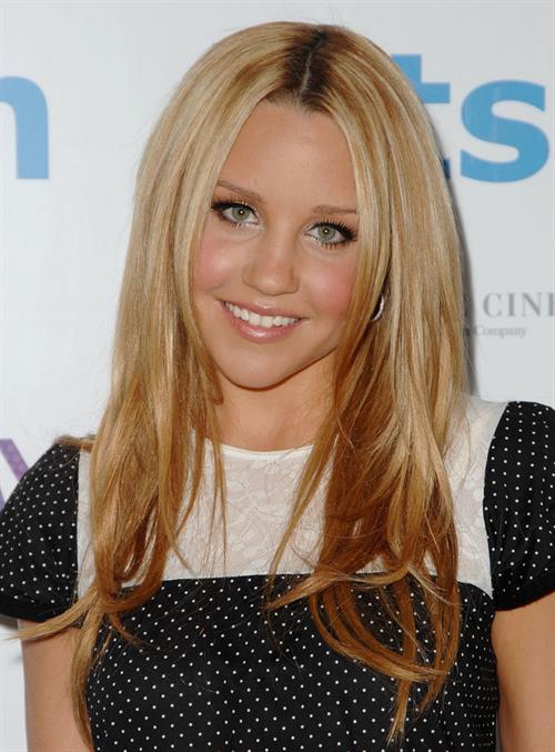 Amanda Bynes