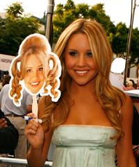 Amanda Bynes
