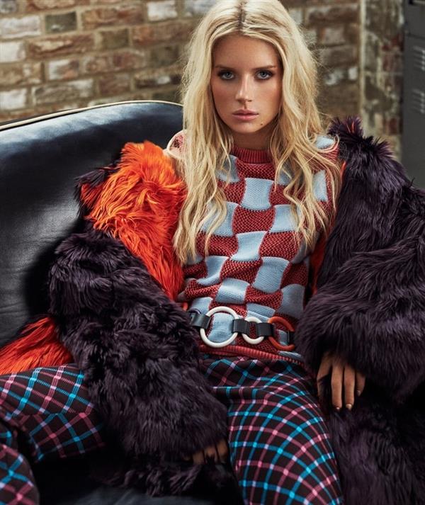 Lottie Moss