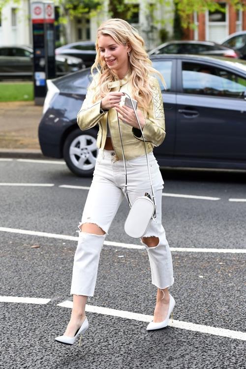 Lottie Moss