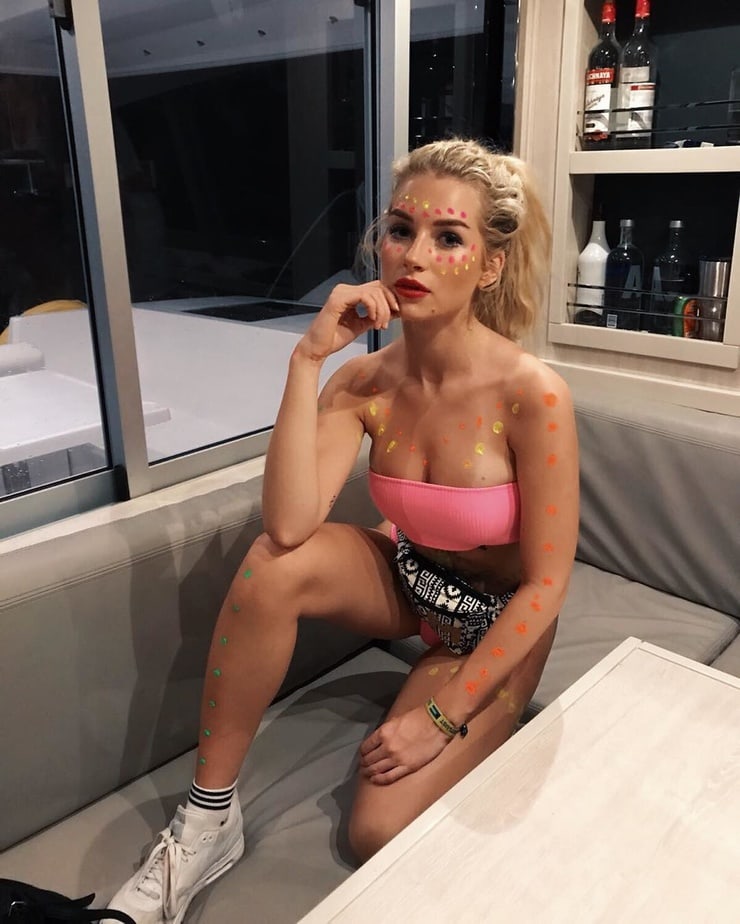 Lottie Moss