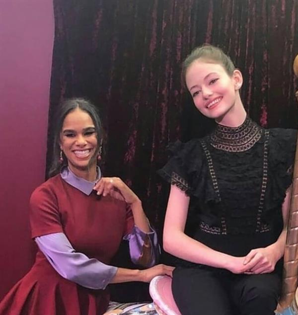 Misty Copeland