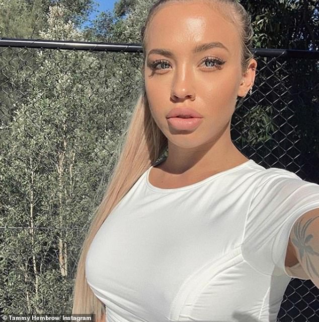 Tammy Hembrow
