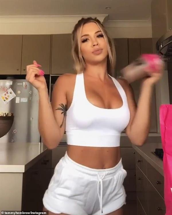 Tammy Hembrow