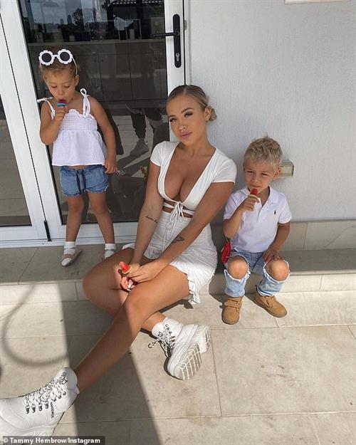 Tammy Hembrow
