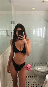 Sophie Mudd in a bikini